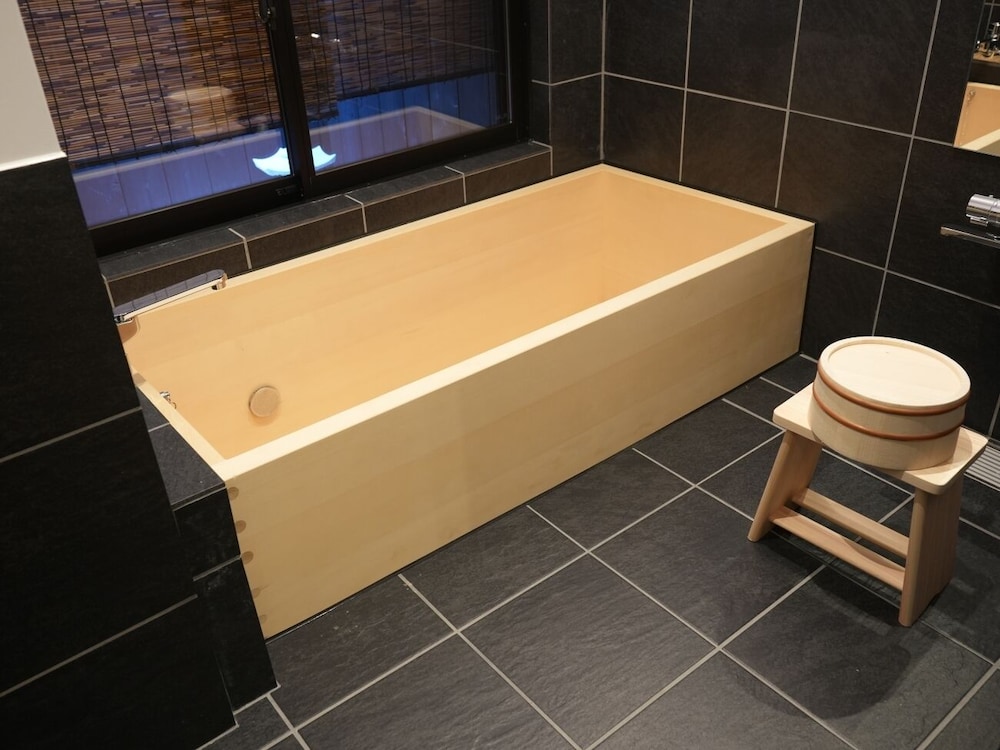 和風ハウス バスルーム0 | 京一軒町家　染　SEN　五条一貫町　ANNEX