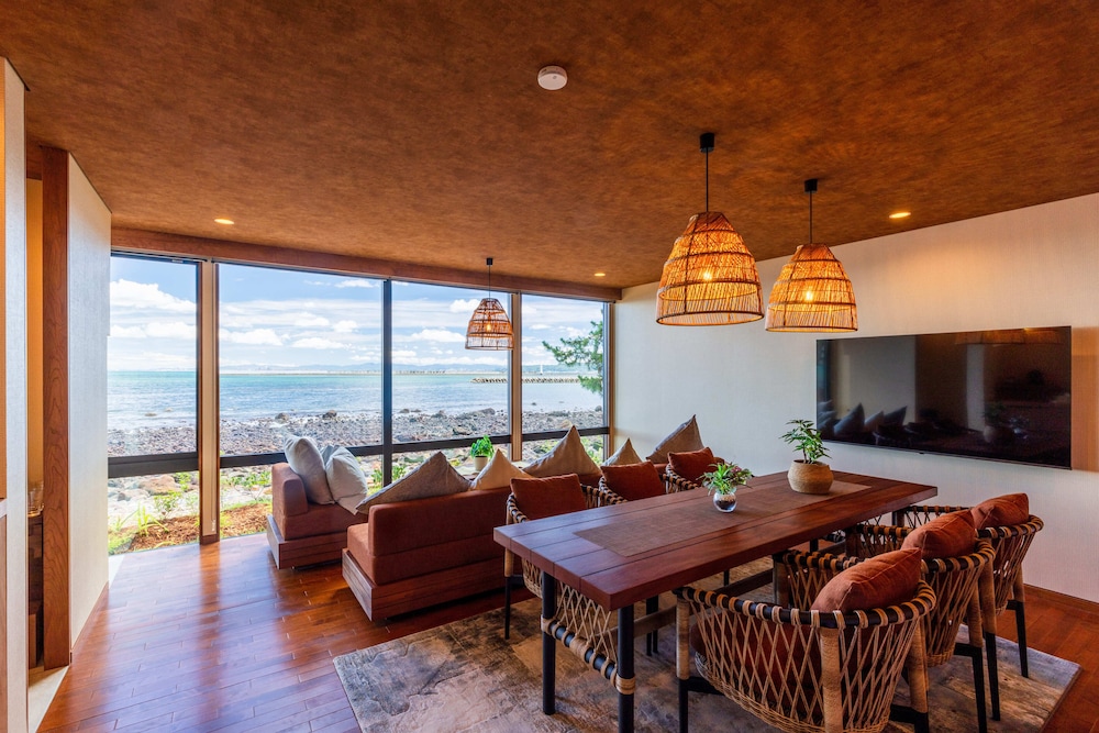 プレミアムバンクフォース (露天風呂付) | ISHINOYA 別府 / 石のや 別府