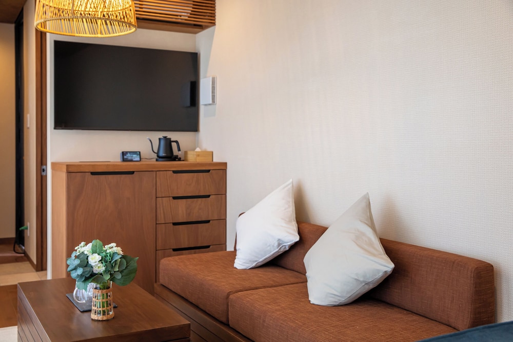 スタンダードキング 客室2 | ISHINOYA 別府 / 石のや 別府