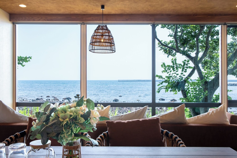 スーペリアトリプル 部屋からの景観0 | ISHINOYA 別府 / 石のや 別府