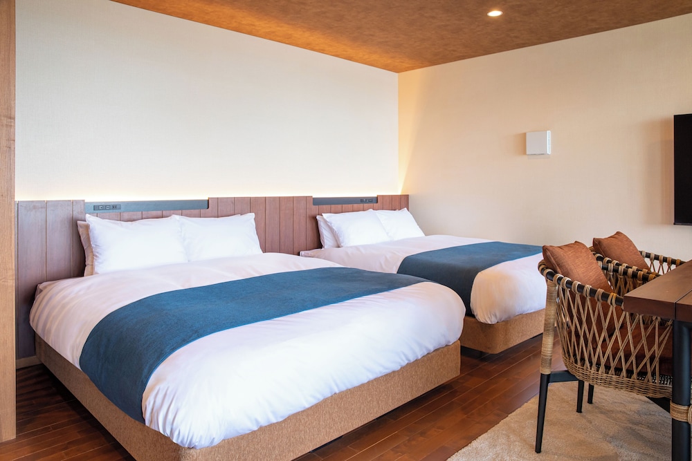 スーペリアツイン | ISHINOYA 別府 / 石のや 別府