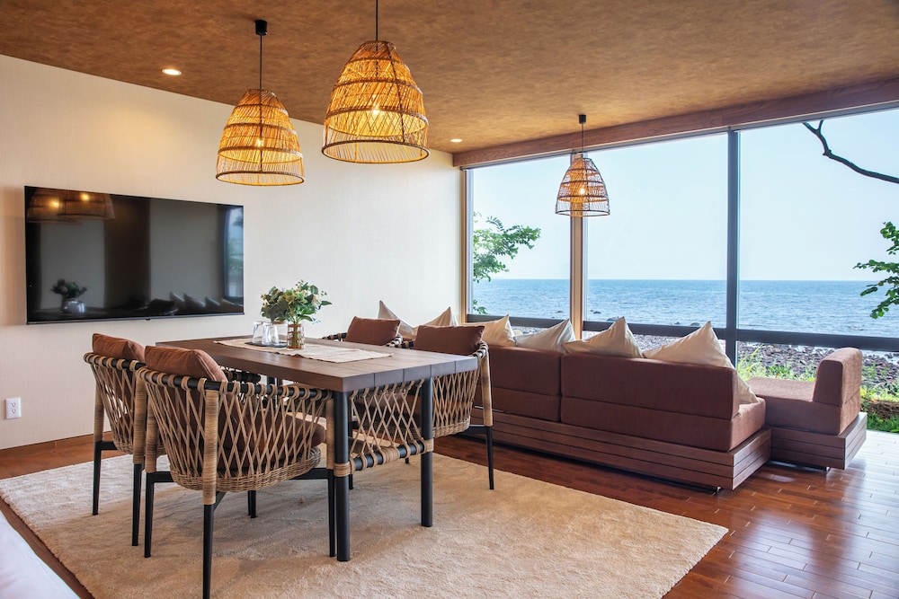 プレミアムツイン (露天風呂付) 客室1 | ISHINOYA 別府 / 石のや 別府