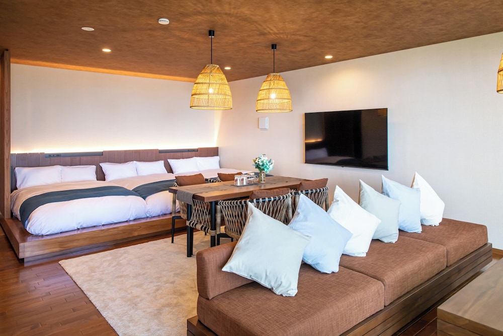 プレミアムトリプル (露天風呂付) | ISHINOYA 別府 / 石のや 別府