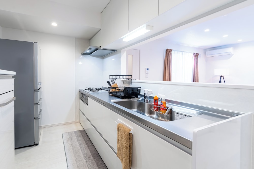 コンドミニアム 専用キッチン0 | NOMAD STAY CHITOSE