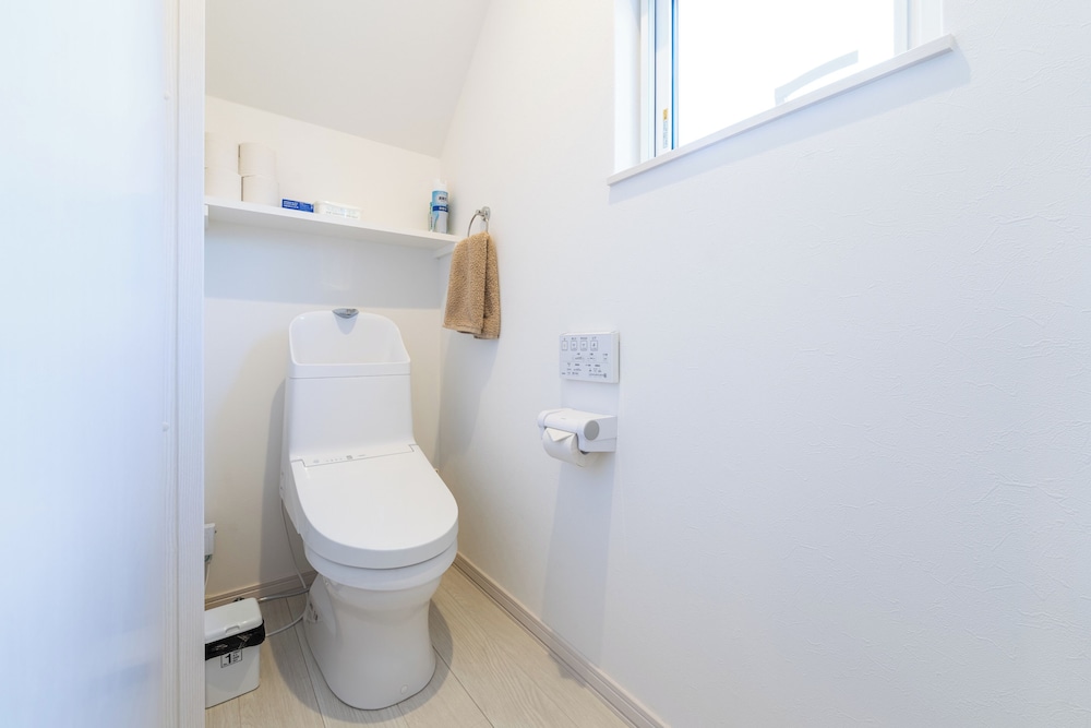 コンドミニアム バスルーム1 | NOMAD STAY CHITOSE