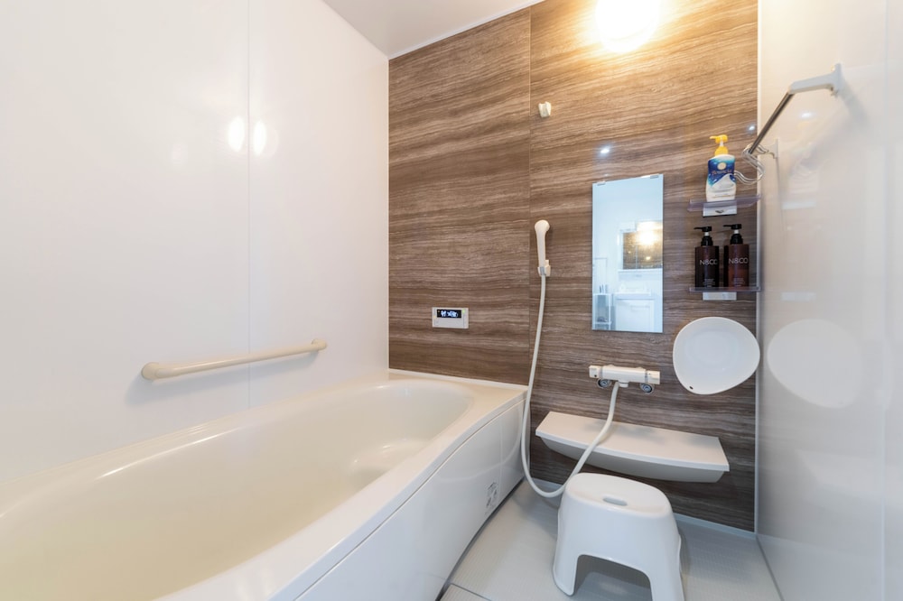 コンドミニアム バスルーム0 | NOMAD STAY CHITOSE