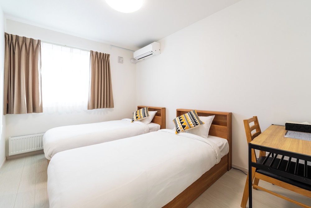 コンドミニアム 客室2 | NOMAD STAY CHITOSE