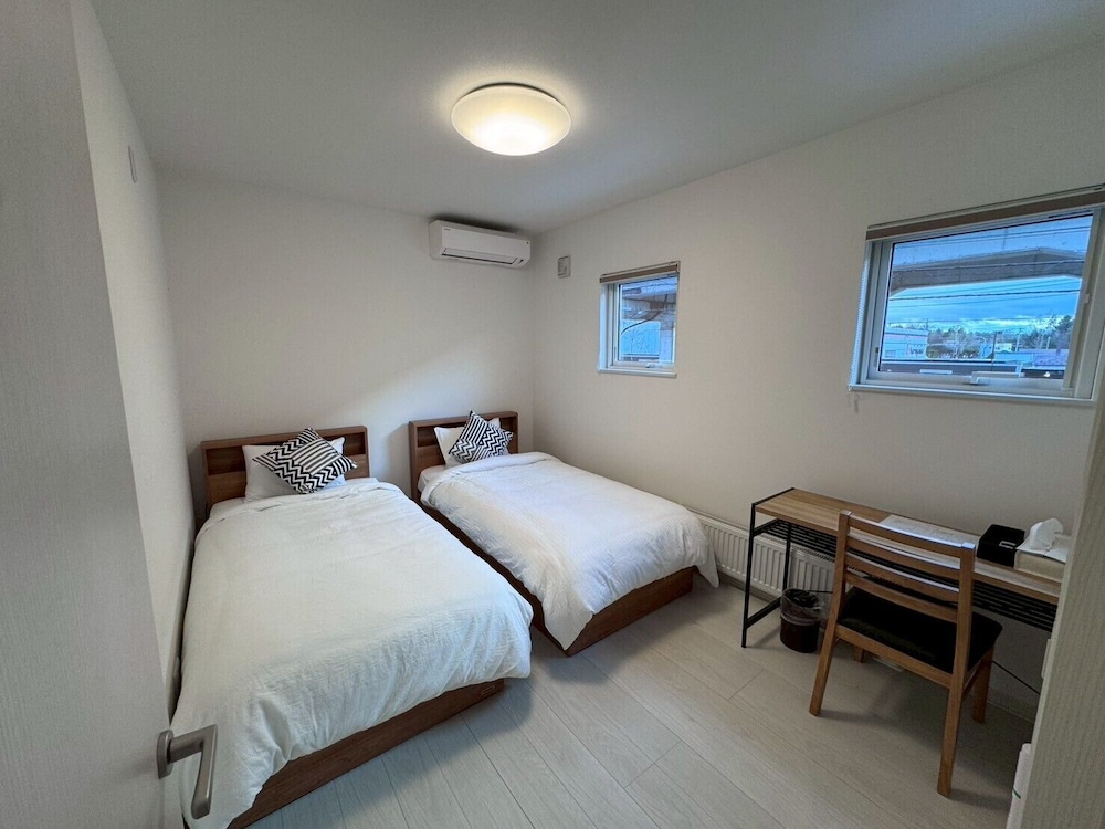 客室1 | NOMAD STAY CHITOSE