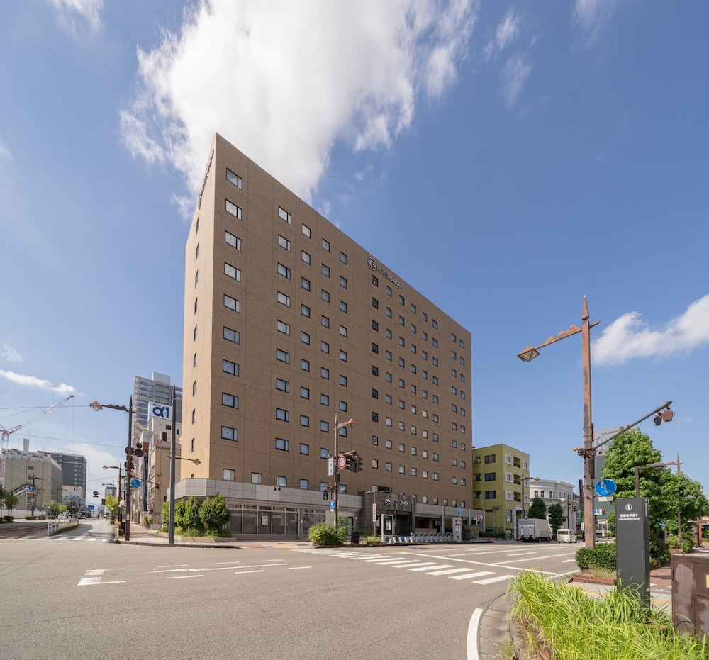 ホテルエノエ富山