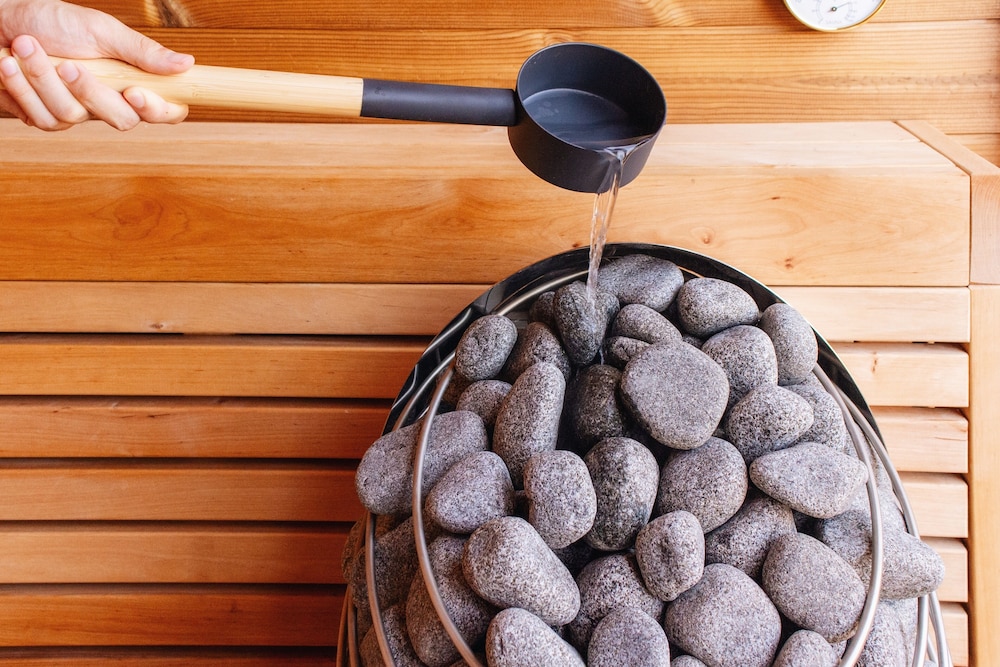 デラックス ヴィラ スパ1 | Villa SCALA