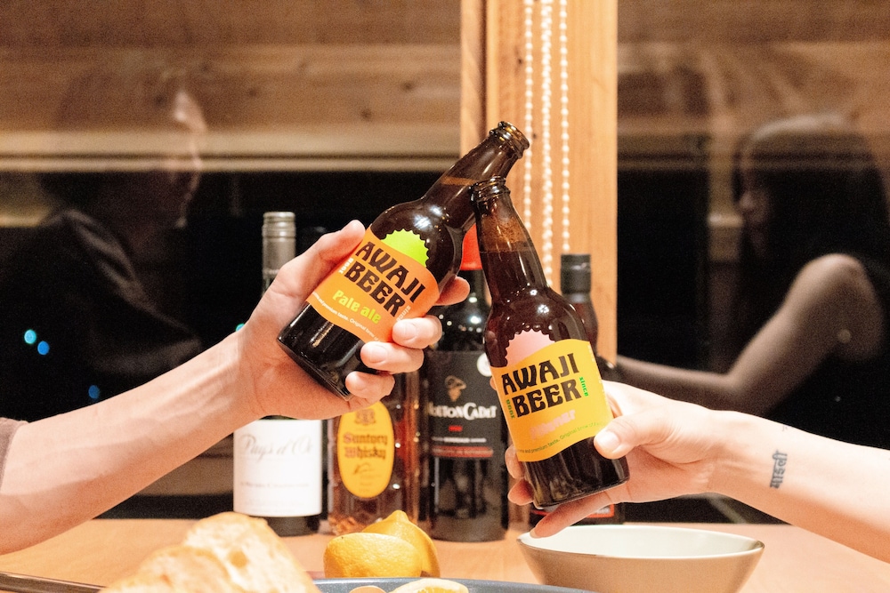 デラックス ヴィラ リビング エリア4 | Villa SCALA