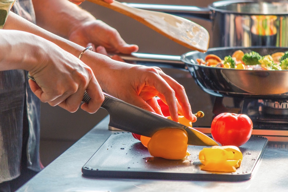 デラックス ヴィラ 専用キッチン3 | Villa SCALA