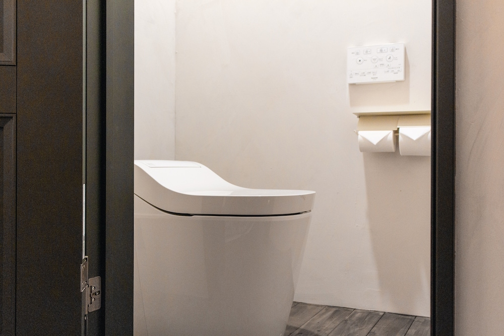 デラックス ヴィラ バスルーム3 | Villa SCALA