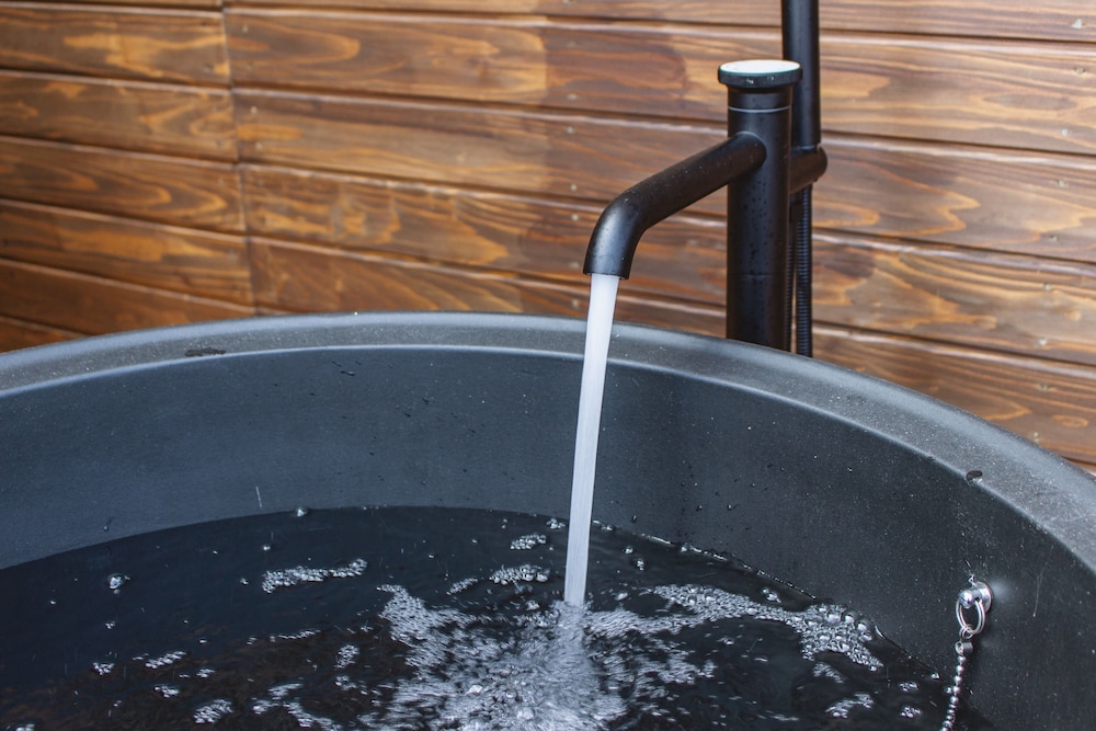 デラックス ヴィラ 客室6 | Villa SCALA