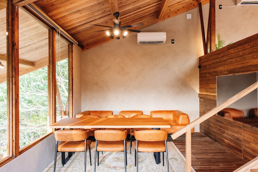 デラックス ヴィラ リビング エリア0 | Villa SCALA