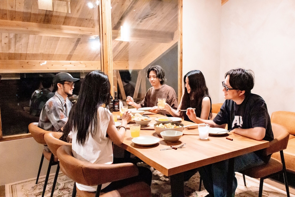 デラックス ヴィラ リビング エリア1 | Villa SCALA