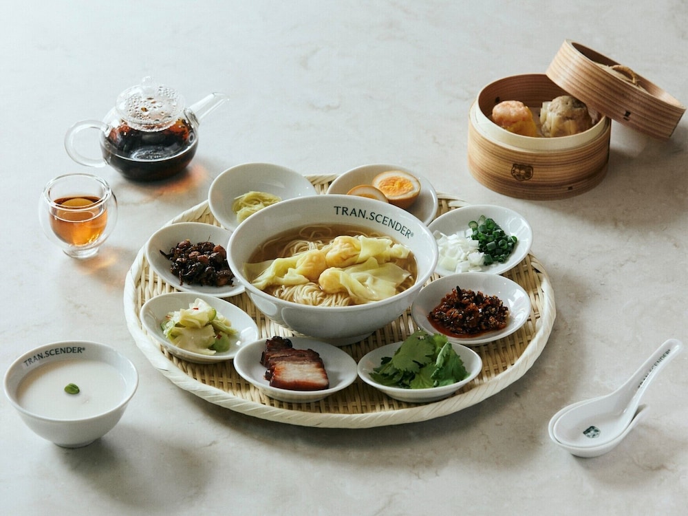 朝食1 | トランセンダーホテル横浜