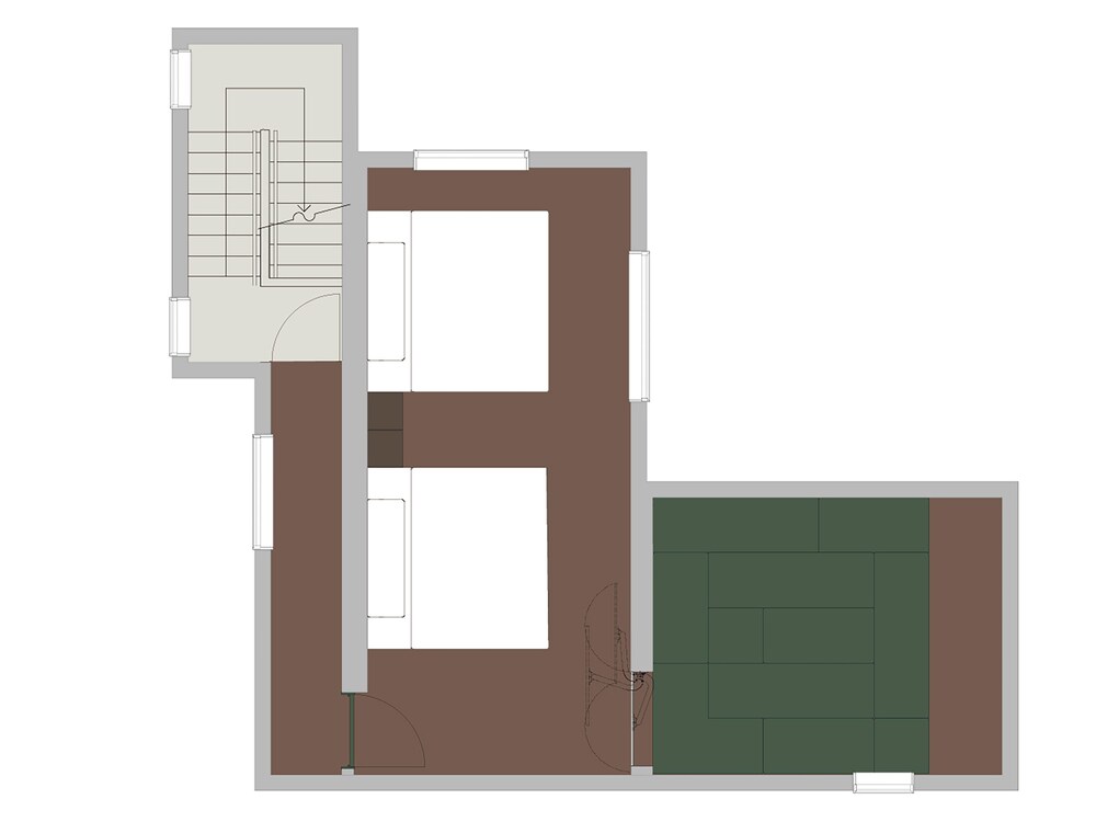 THE HOUSE 禁煙 客室15 | トランセンダーホテル横浜