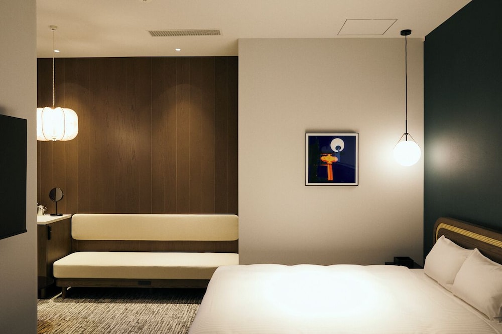 ユニバーサル 禁煙 客室1 | トランセンダーホテル横浜