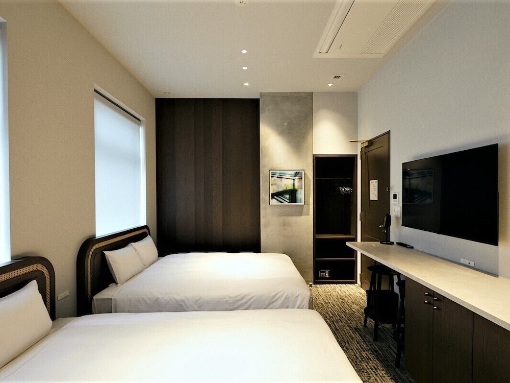 スーペリアツイン 禁煙 客室10 | トランセンダーホテル横浜