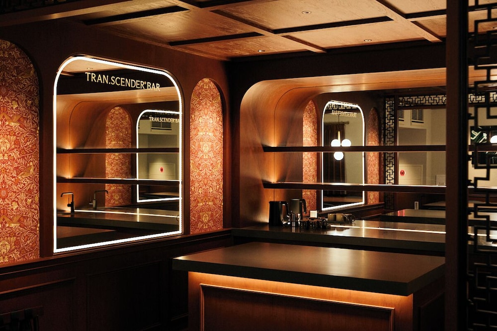 THE HOUSE 禁煙 ミニバー1 | トランセンダーホテル横浜