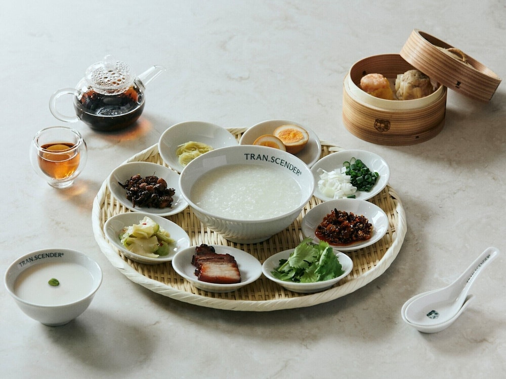 朝食1 | トランセンダーホテル横浜