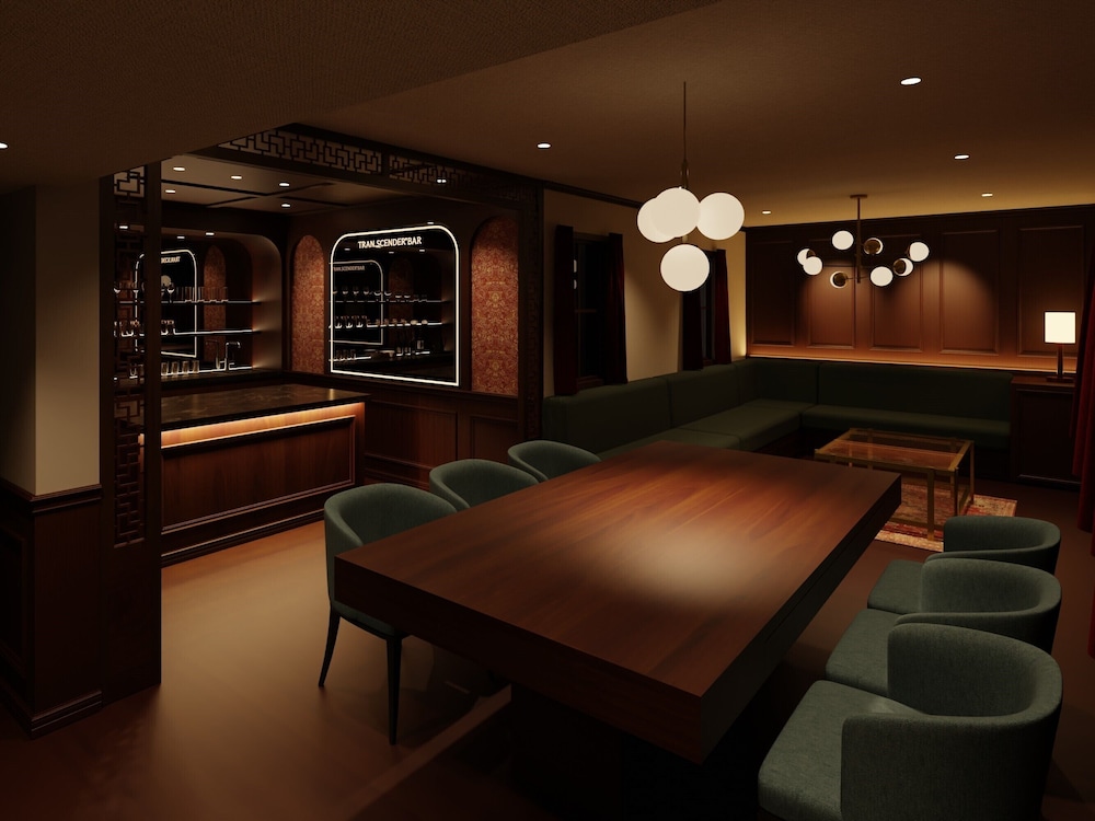 THE HOUSE 禁煙 リビング エリア0 | トランセンダーホテル横浜