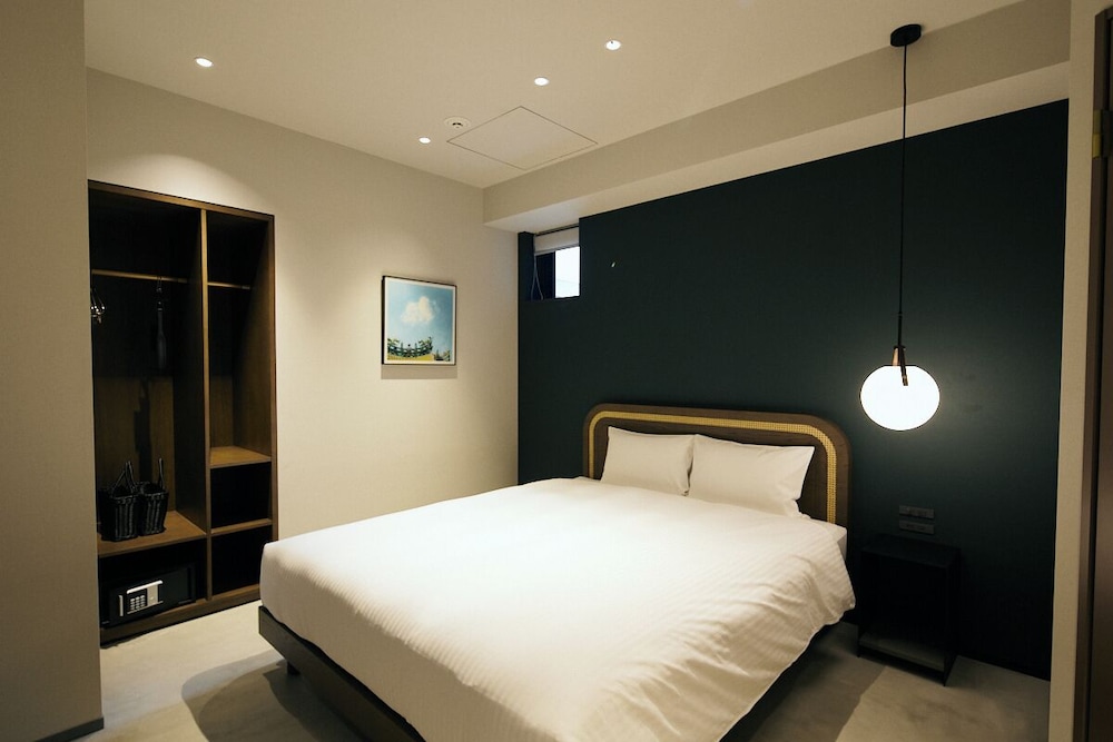 スーペリアダブル 禁煙 | トランセンダーホテル横浜