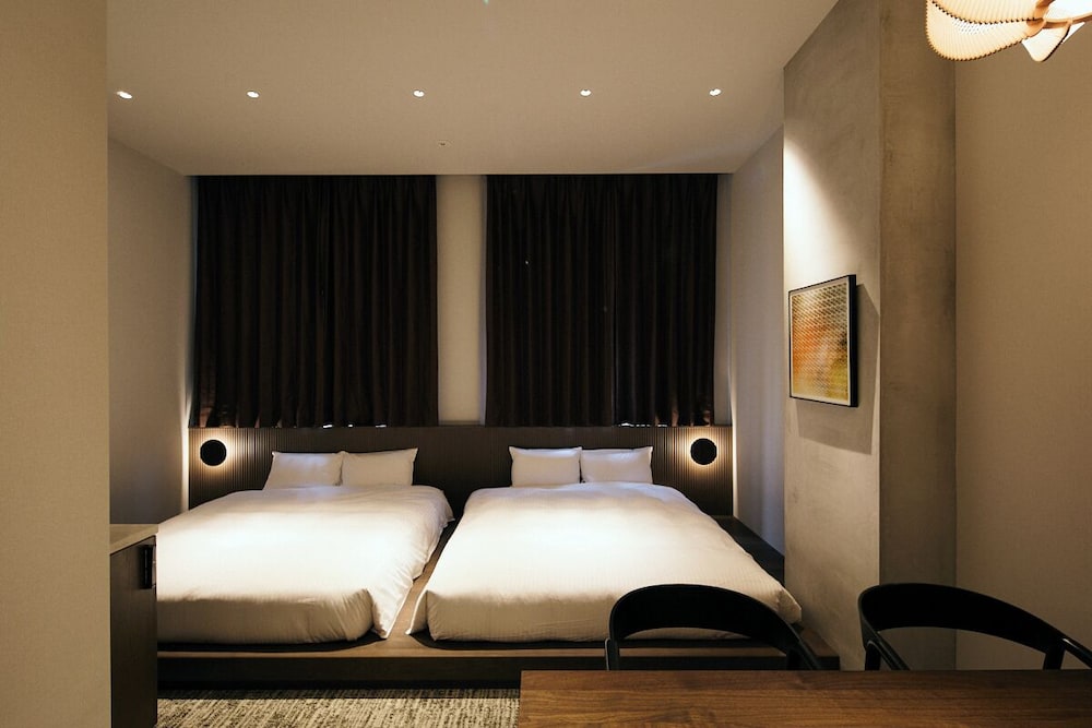 スーペリアツイン 禁煙 | トランセンダーホテル横浜