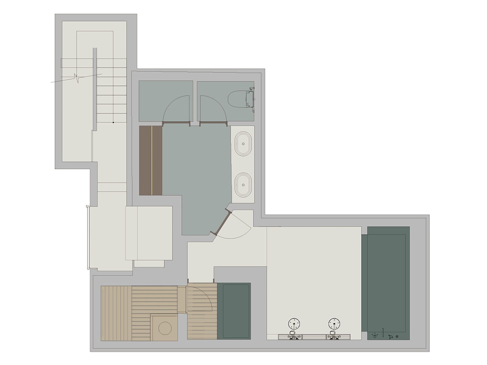 THE HOUSE 禁煙 客室17 | トランセンダーホテル横浜