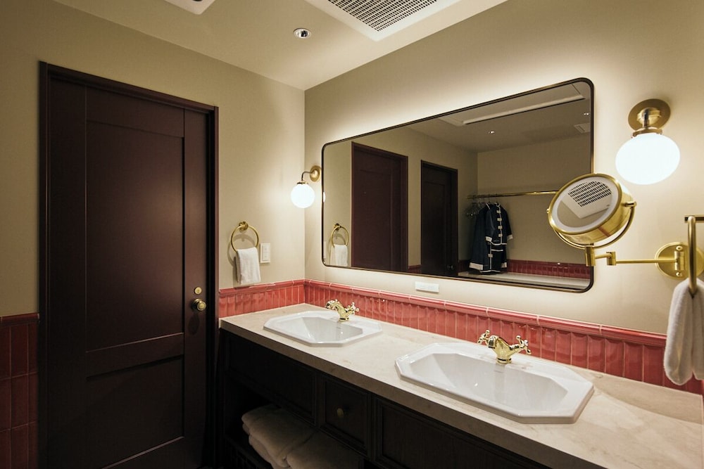 THE HOUSE 禁煙 バスルーム4 | トランセンダーホテル横浜