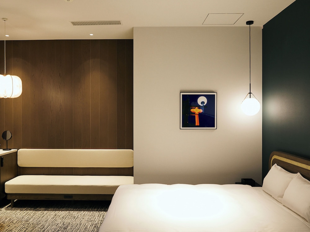 プレミアツイン 禁煙 客室7 | トランセンダーホテル横浜