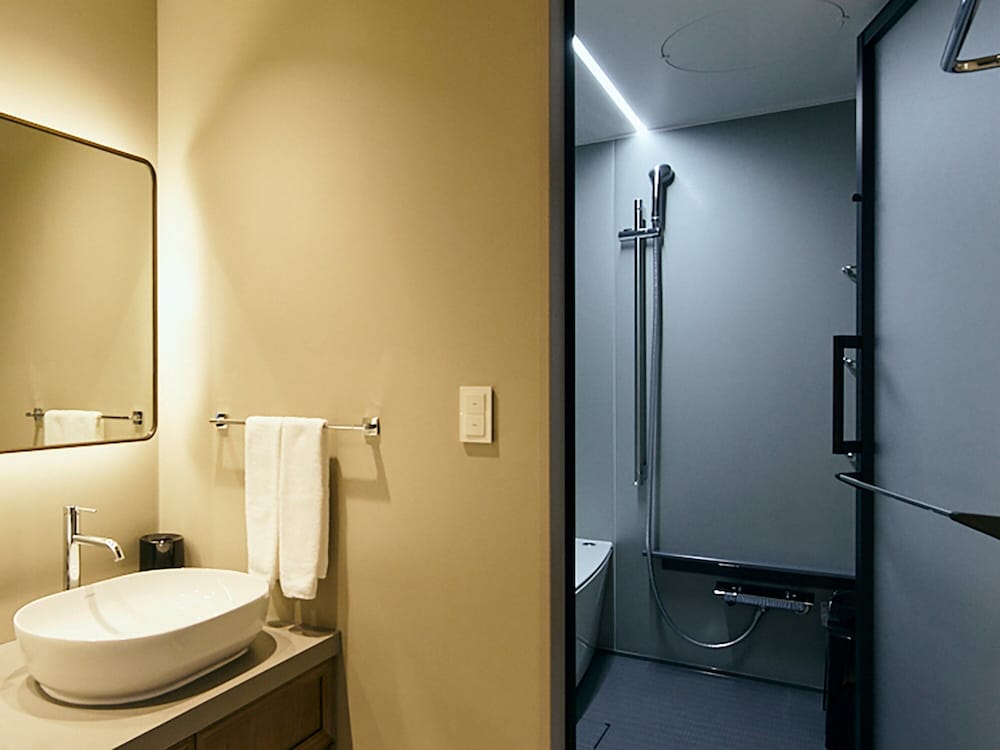 プレミアツイン 禁煙 バスルーム1 | トランセンダーホテル横浜