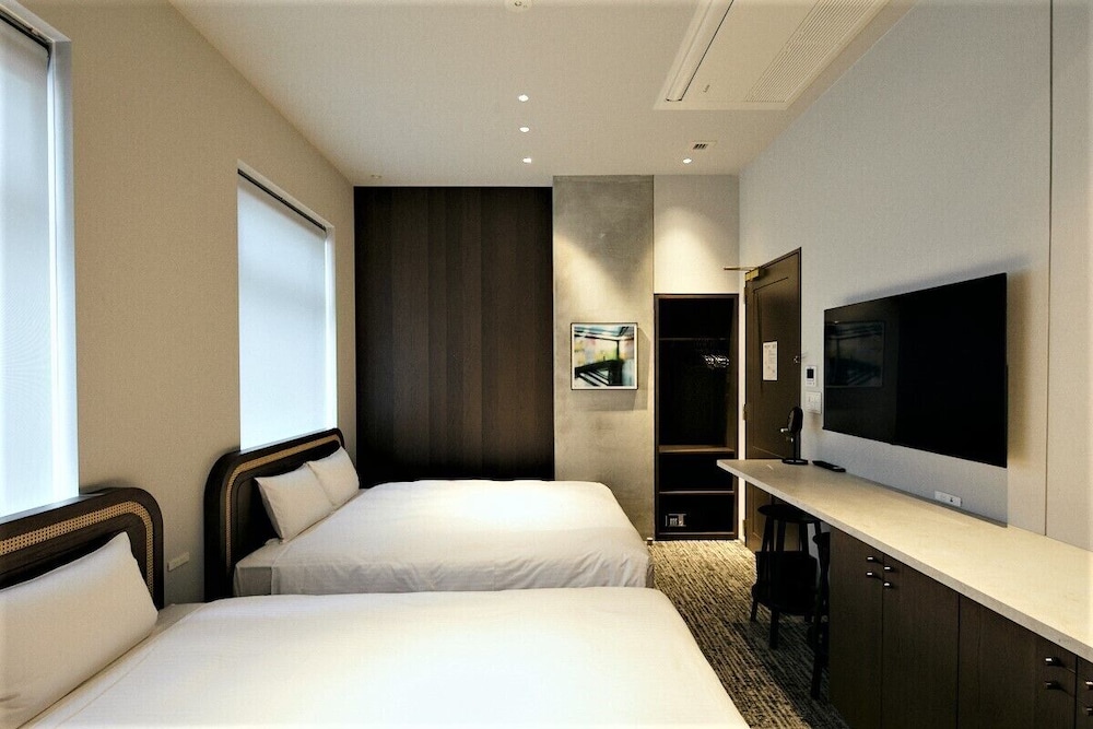 プレミアツイン 禁煙 客室1 | トランセンダーホテル横浜