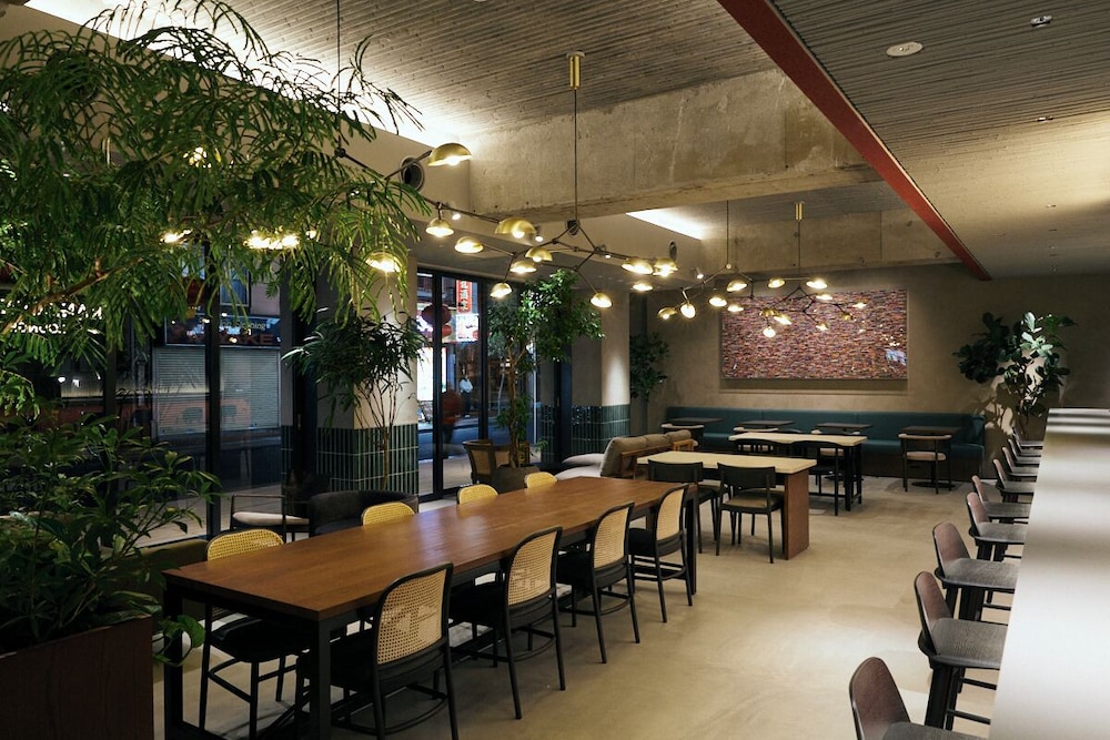 カフェ1 | トランセンダーホテル横浜