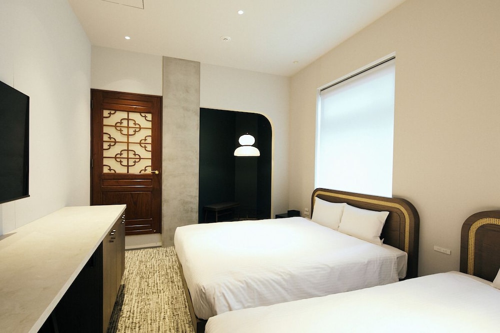 プレミアツイン 禁煙 | トランセンダーホテル横浜