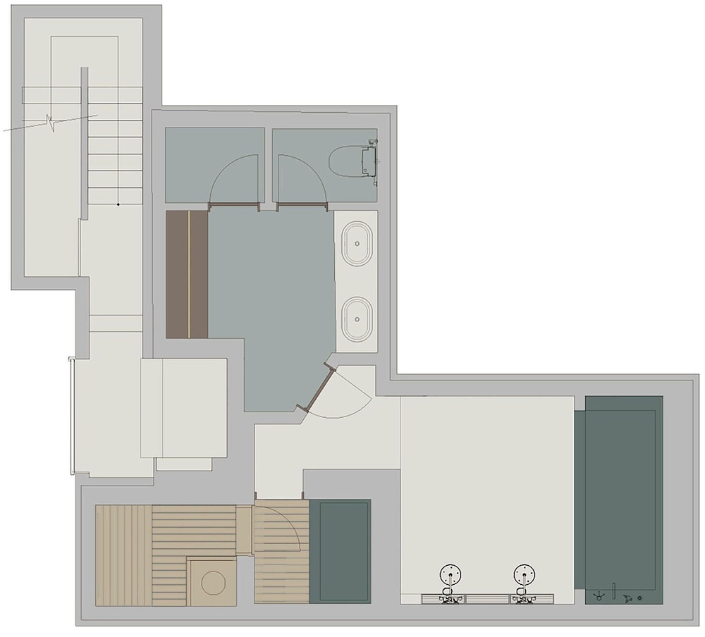 THE HOUSE 禁煙 客室15 | トランセンダーホテル横浜