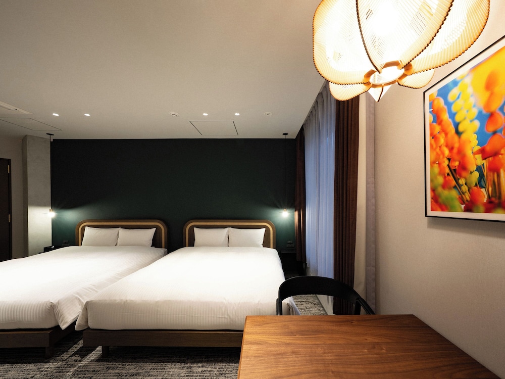 プレミアツイン 禁煙 客室8 | トランセンダーホテル横浜