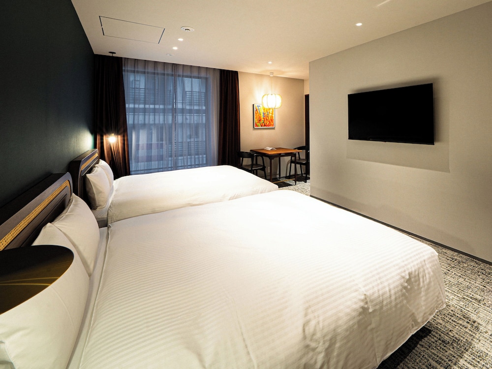 プレミアツイン 禁煙 客室9 | トランセンダーホテル横浜