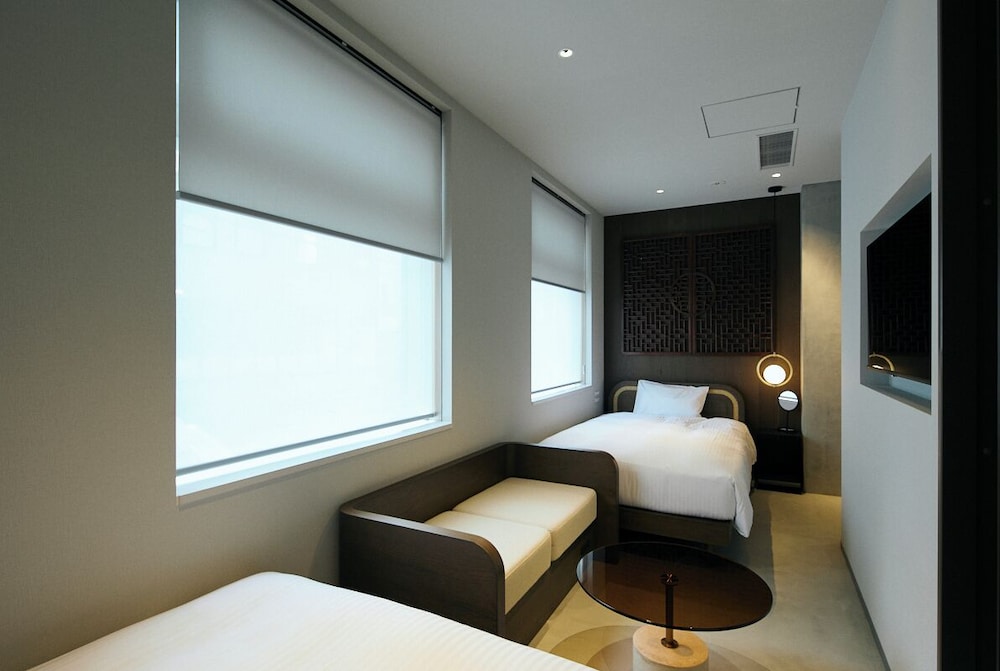 モデレートツイン 禁煙 客室1 | トランセンダーホテル横浜