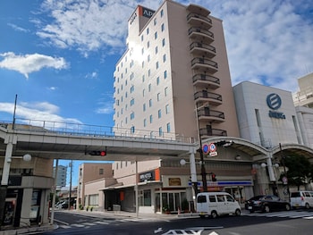 アパホテル〈山口岩国駅前西〉