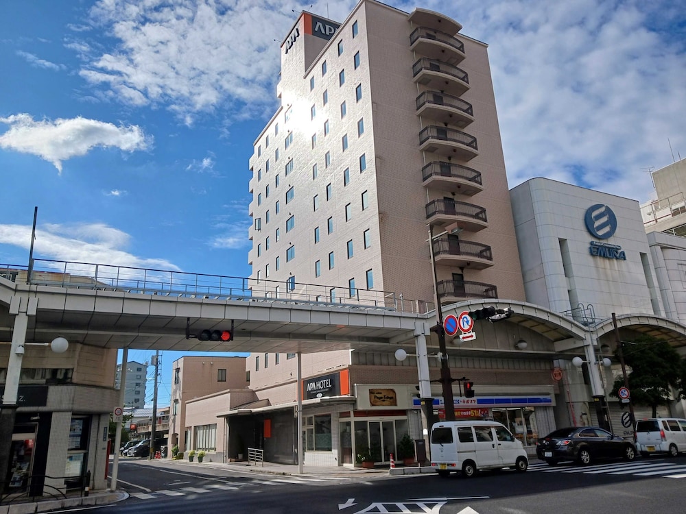 外観1 | アパホテル〈山口岩国駅前西〉 外観1 | アパホテル〈山口岩国駅前西〉