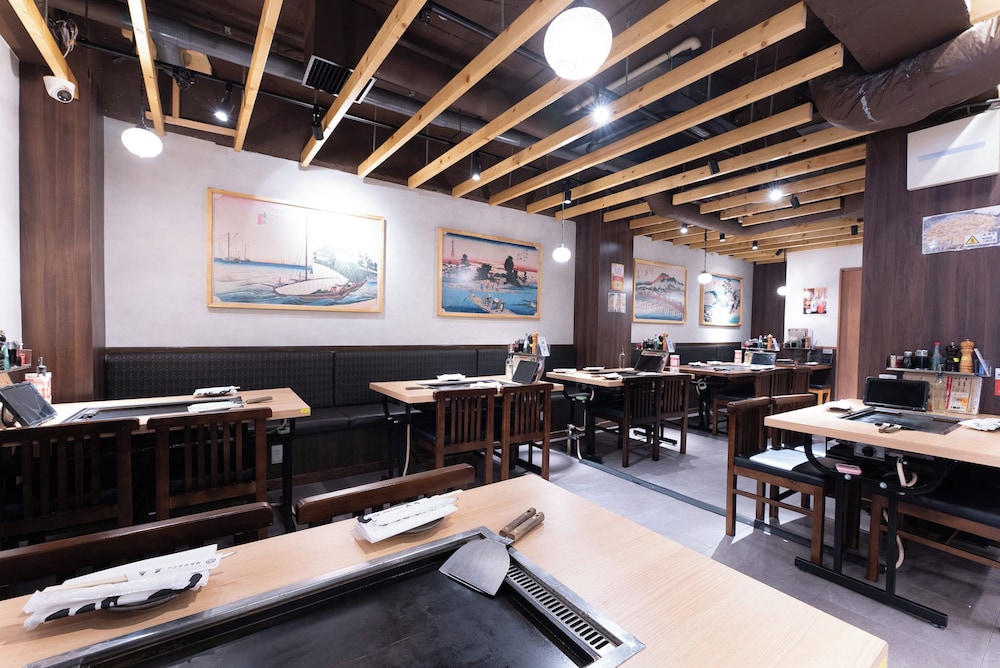 レストラン1 | Tabist HOTEL UENO 39 レストラン1 | Tabist HOTEL UENO 39