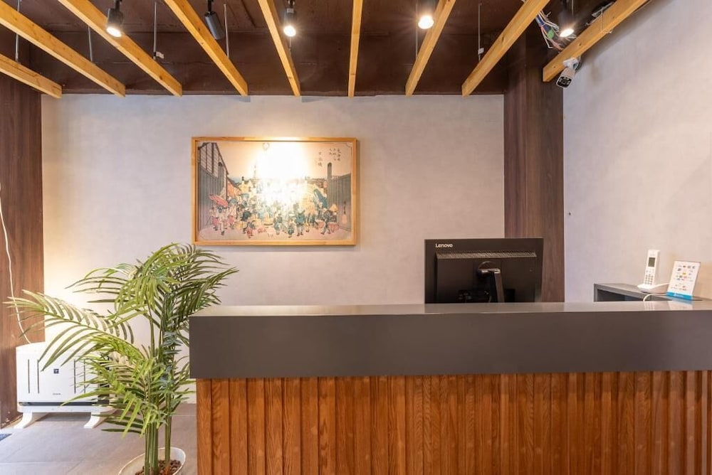ロビー1 | Tabist HOTEL UENO 39 ロビー1 | Tabist HOTEL UENO 39