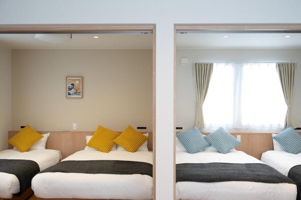 客室1 | TKD HOUSE FURANO 2 客室1 | TKD HOUSE FURANO 2