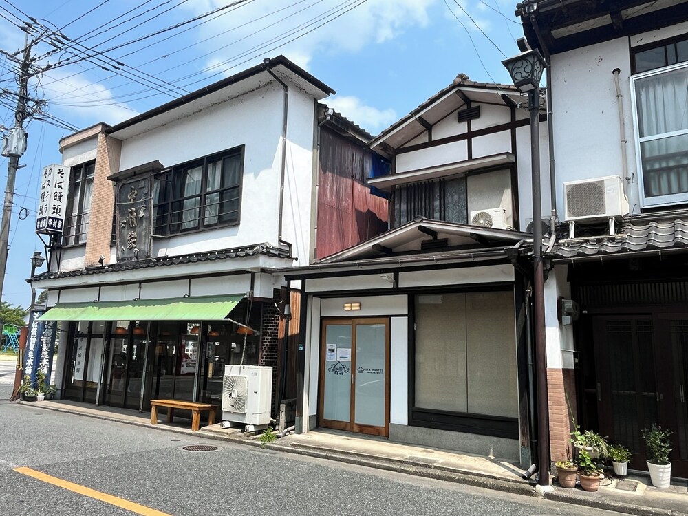 トラディショナル アパートメント 客室8 | 日田ホステル