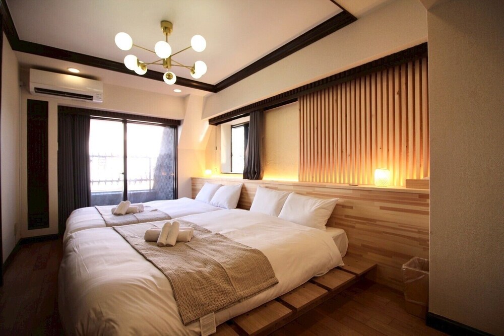 アパートメント 客室7 | サンモールクレスト506