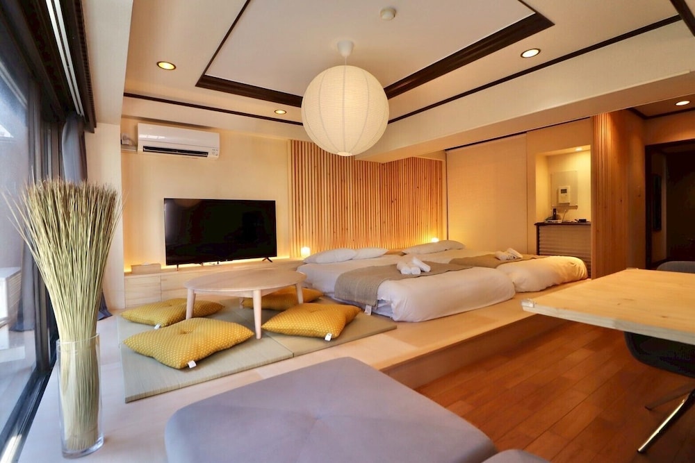 アパートメント リビング エリア11 | サンモールクレスト506