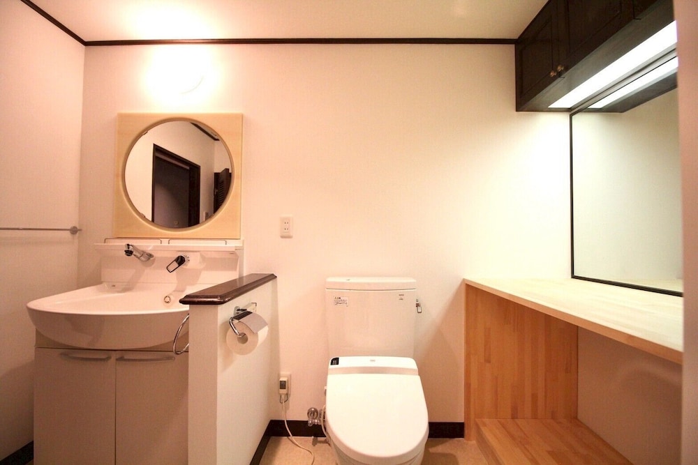 アパートメント バスルーム1 | サンモールクレスト506