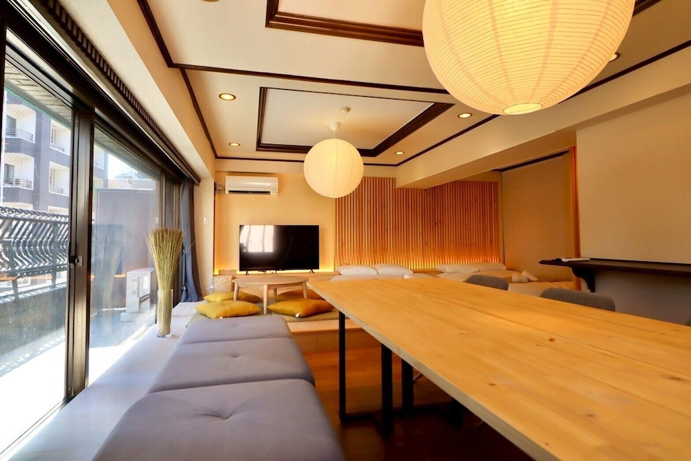 アパートメント リビング エリア9 | サンモールクレスト506